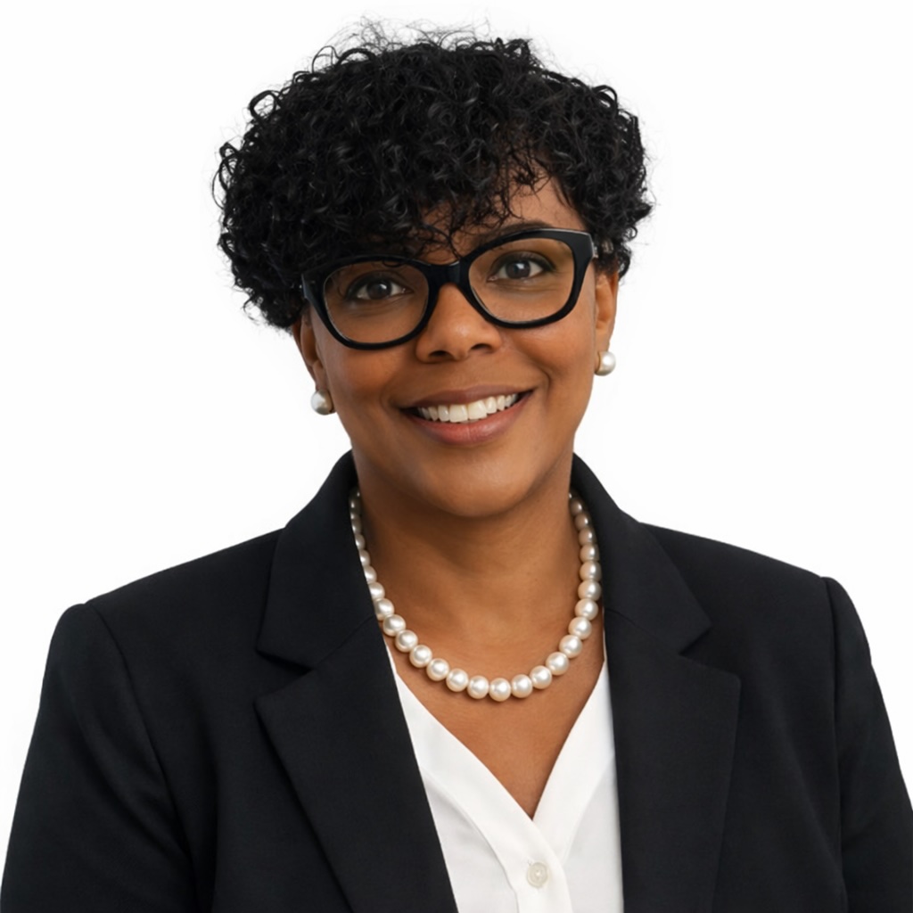 Dr. Dollette Johns-Smith Principal of Morton McMichael School